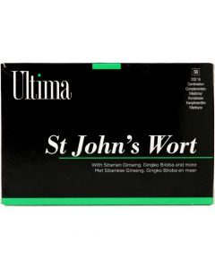 Ultima St John Wort 60 Capsules