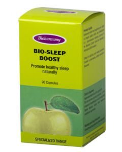 Bioharmony Bio-sleep Boost Capsules 90s