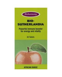 Bioharmony Sutherlandia 60s