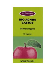 Bioharmony Bio-agnus Castus 90 Capsules