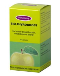 Bioharmony Bio-thyro Boost 60's