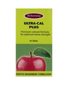 Bioharmony Ultra-cal Plus 60's