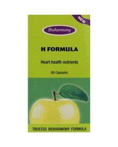 Bioharmony H Formula 80's