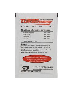 Turbo Energy Sachets