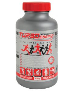 Turbo Energy Bulk Value 450g