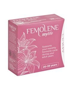 Femolene My Life Adult Tablets 56's