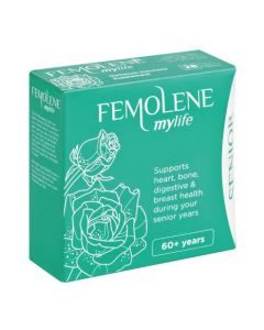 Femolene My Life Senior Tablets 56's