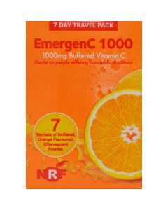 Nrf Emergen C 1000 7 Sachets