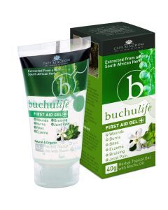 Buchulife First Aid Gel 40g