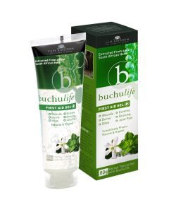 Buchulife First Aid Gel 80g