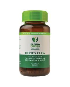 Flora Force Devil's Claw 60 Tabs