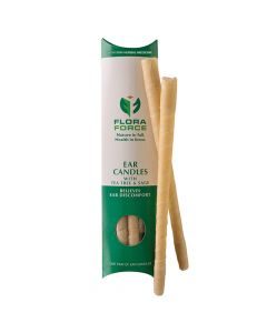 Flora Force Ear Candles