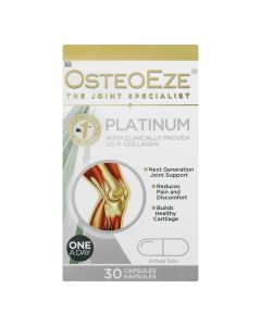 Osteoeze Platinum 30 Caps