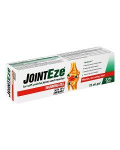 Jointeze Deep Sport Warming Gel