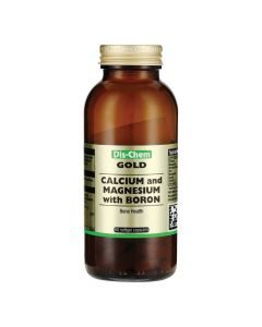 Dis-Chem Gold Calmag + Boron 60 Softgels