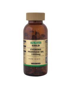 Dis-Chem Gold Evening Primrose Oil 1000mg 90 Capsules