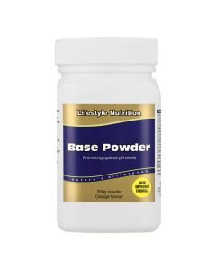 Lifestyle Nutrition Advance Base Powder 300g