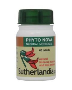 Phyto Nova Sutherlandia Tabs 60's