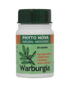 Phyto Nova Warburgia Tabs 30's