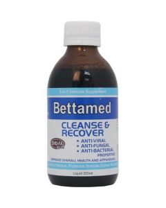 Bettamed Cleanse & Recover 200ml