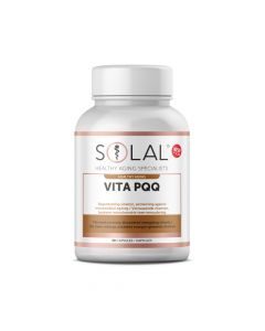 Solal Vita Pqq 30 Capsules