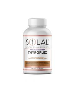 Solal Thyroid Support Formula 90caps