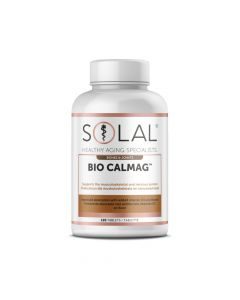 Solal Bio-mag 600mg 120 Tabs