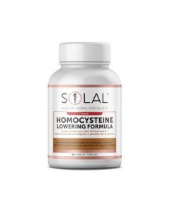 Solal Homocysteine L Formula 30caps