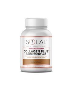 Solal Collagen Plus Skin Essentials 30's