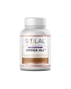 Solal Omega - All 60 Softgels