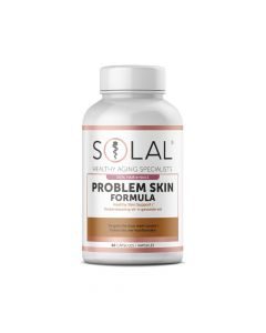 Solal Problem Skin Formula 60 Caps