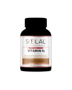 Solal Vitamin K2 30 Caps