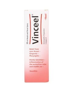 Heel Vinceel Spray 20ml