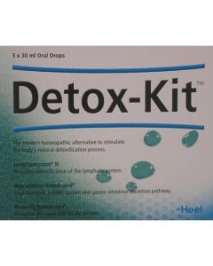 Heel Detox Kit