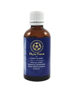 Phyto Force Cats Claw 50ml