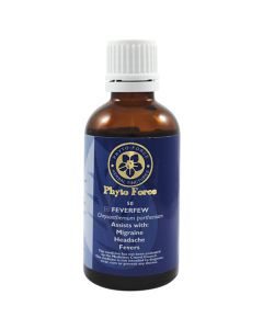 Phyto Force Feverfew Drops 50ml