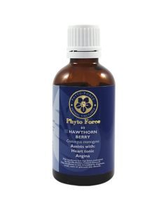 Phyto Force Hawthorn Berry 50ml