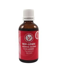 Phyto Force Bio-logic Liver Drops 50l