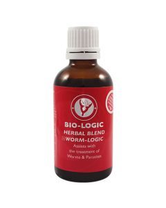 Phyto Force Bio-logic Worm Drops 50ml