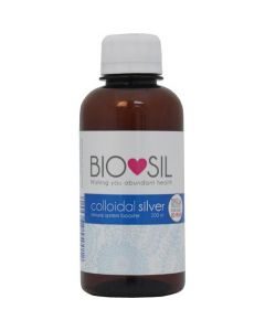 Bio-sil Colloidal Silver For All Infections 200ml