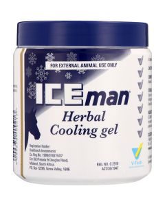 Ice Man Original Cooling Gel 500g