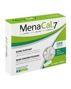 Menacal.7 Calcium Supplement  30 Tabs