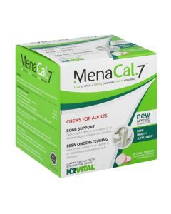 Menacal.7 Calcium Supplement 30 Chews