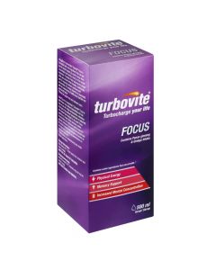 Turbovite Focus 500ml