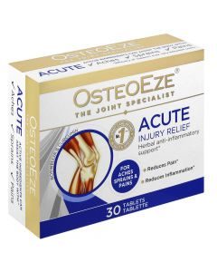 Osteoeze Acute 30 Tabs