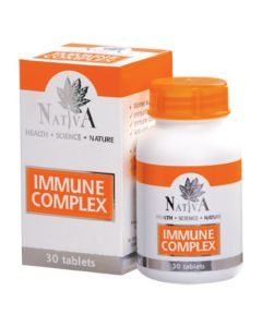 Nativa Immune Complex 30 Tabs