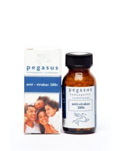 Pegasus Anti Virabac 25g