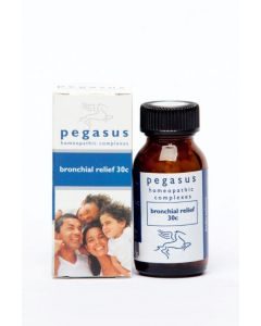 Pegasus Broncial Relief 25g