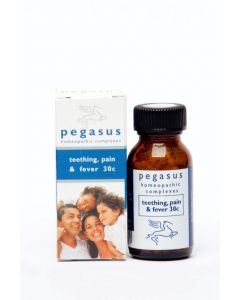 Pegasus Teething Pain & Fever 25g