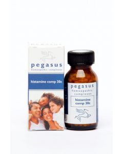 Pegasus Histamine Comp 25g